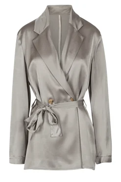 - Giacca - 450359 - Grigio^Ottod'ame New