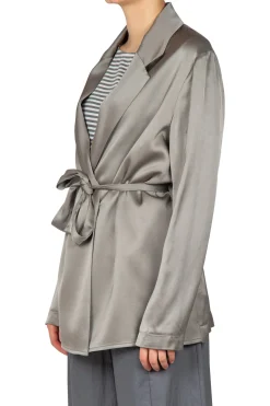 - Giacca - 450359 - Grigio^Ottod'ame New