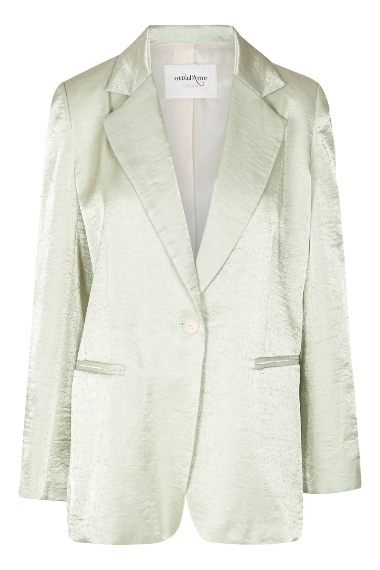 - Giacca - 450368 - Menta^Ottod'ame Best