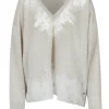 - Maglia - 450410 - Sabbia^Ottod'ame Hot