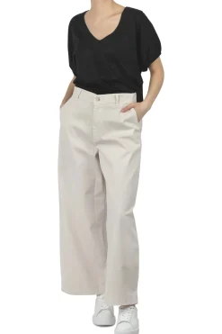 - Pantalone - 450345 - Avena^Ottod'ame Discount