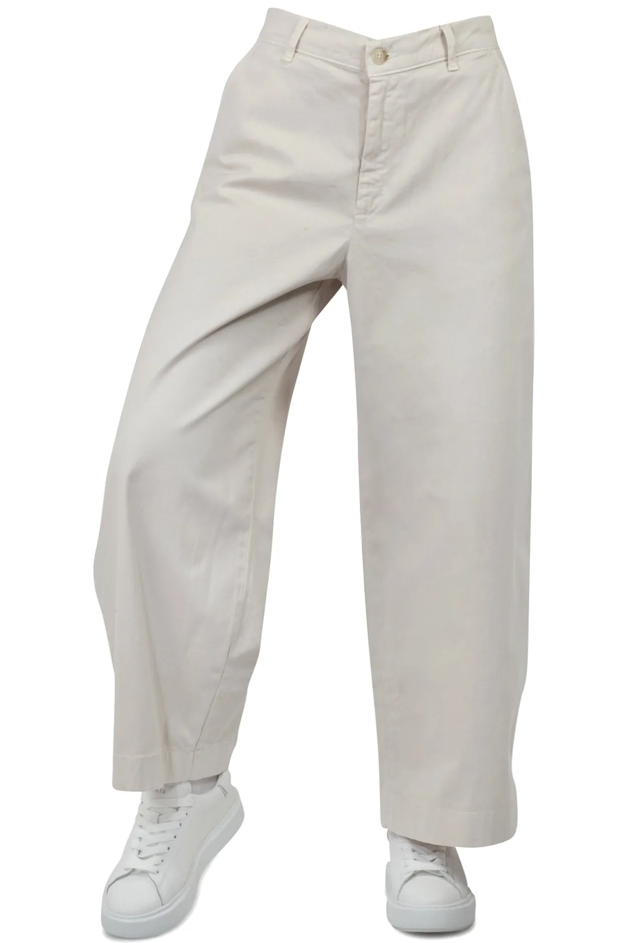 - Pantalone - 450345 - Avena^Ottod'ame Discount
