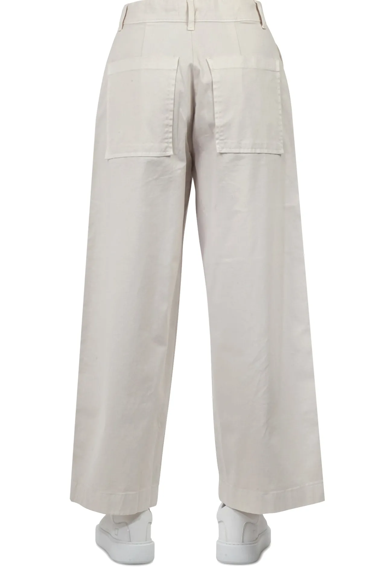 - Pantalone - 450345 - Avena^Ottod'ame Discount