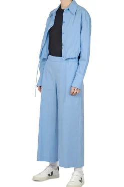 - Pantalone - 450324 - Azzurro^Ottod'ame Best