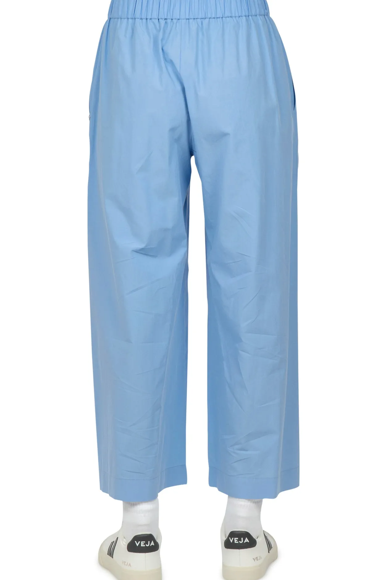 - Pantalone - 450324 - Azzurro^Ottod'ame Best