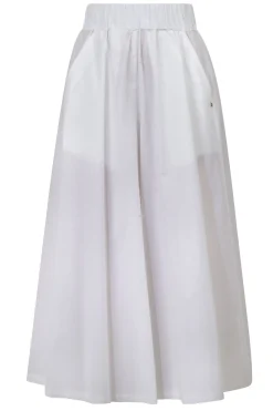 - Pantalone - 450353 - Bianco^Ottod'ame Sale