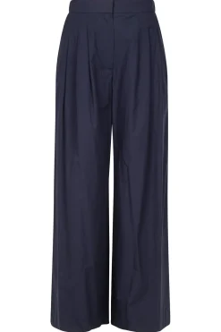 - Pantalone - 450326 - Blu^Ottod'ame Outlet