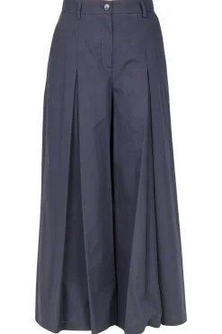 - Pantalone - 450327 - Blu^Ottod'ame Clearance