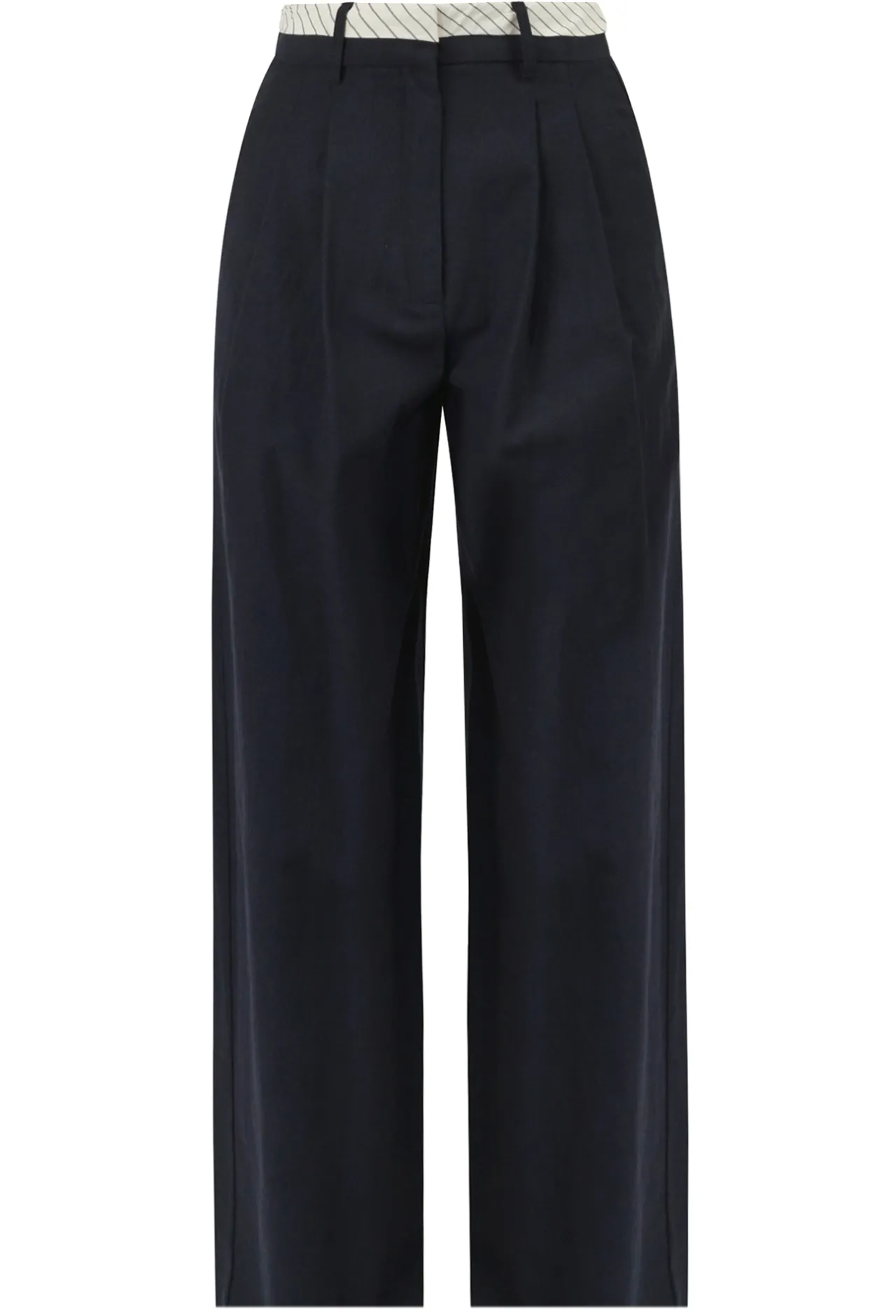 - Pantalone - 450347 - Blu^Ottod'ame New