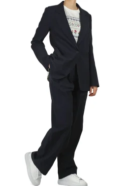 - Pantalone - 450347 - Blu^Ottod'ame New