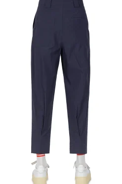 - Pantalone - 450354 - Blu^Ottod'ame Sale
