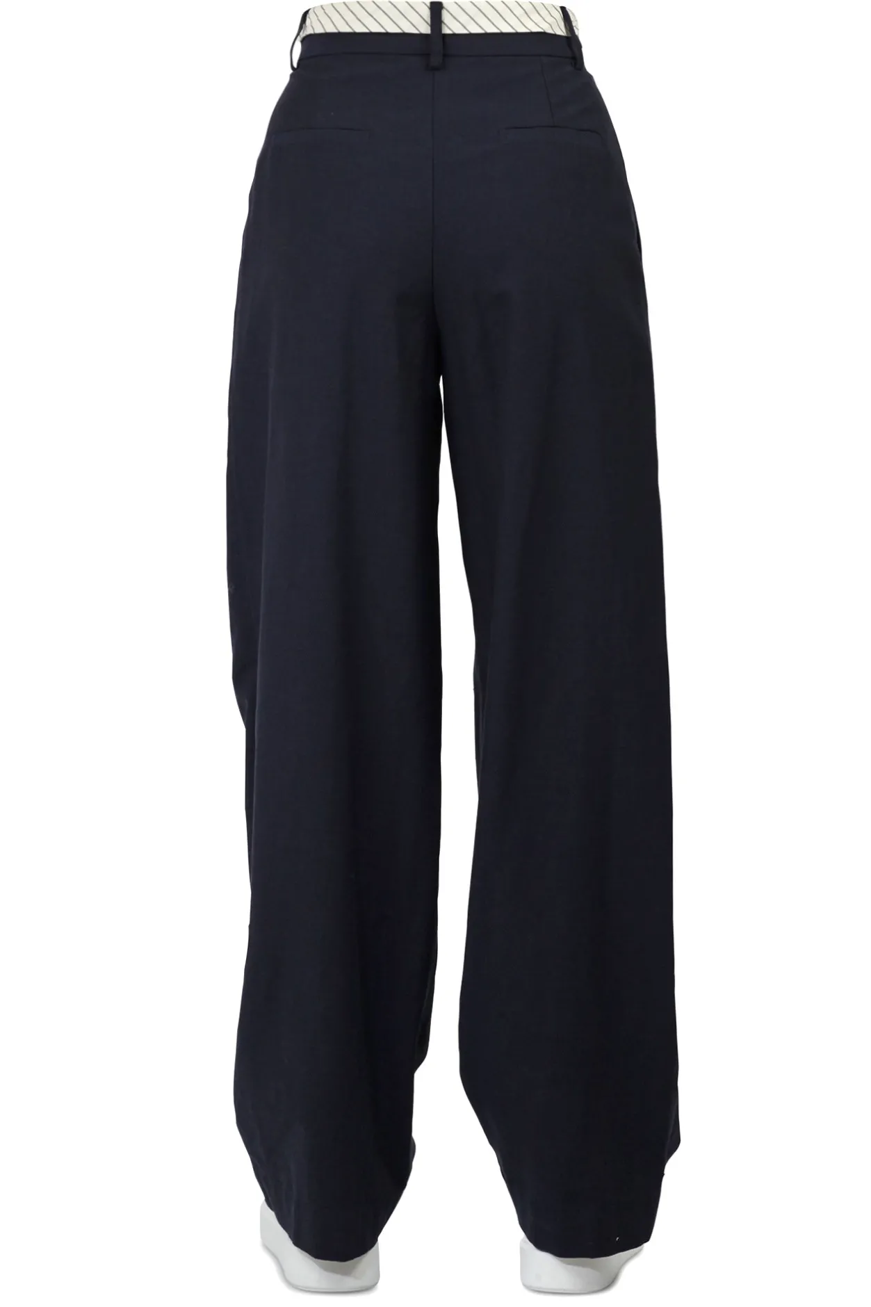- Pantalone - 450347 - Blu^Ottod'ame New
