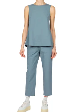 - Pantalone - 450325 - Carta da zucchero^Ottod'ame Discount