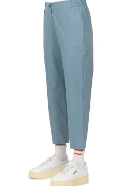 - Pantalone - 450325 - Carta da zucchero^Ottod'ame Discount