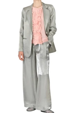 - Pantalone - 450369 - Grigio^Ottod'ame New