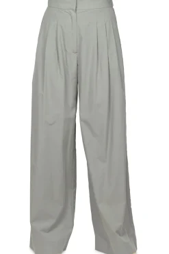 - Pantalone - 450326 - Grigio^Ottod'ame Fashion