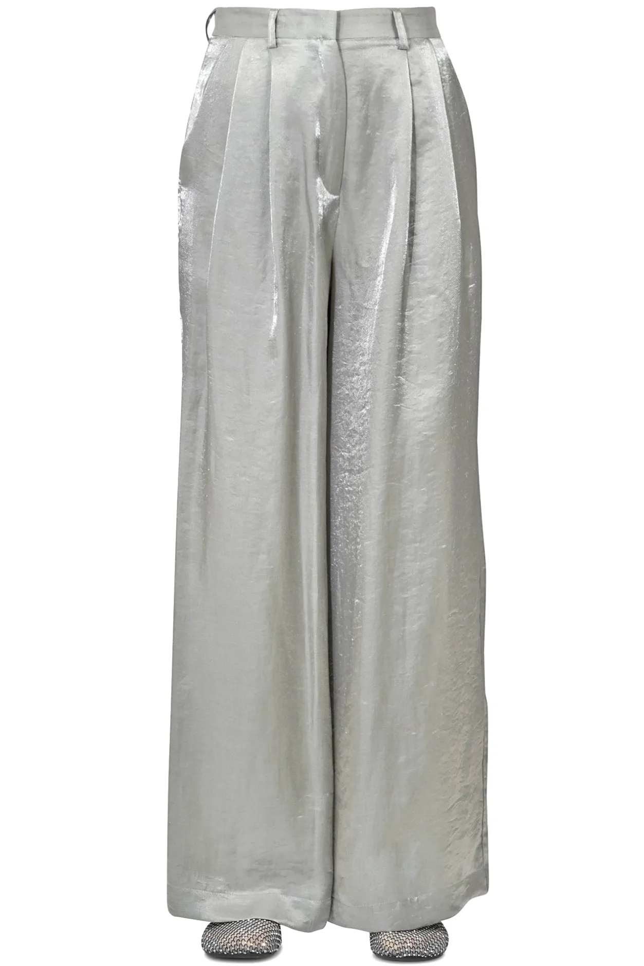 - Pantalone - 450369 - Grigio^Ottod'ame New