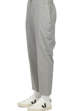 - Pantalone - 450325 - Grigio^Ottod'ame Fashion