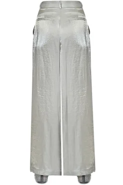 - Pantalone - 450369 - Grigio^Ottod'ame New