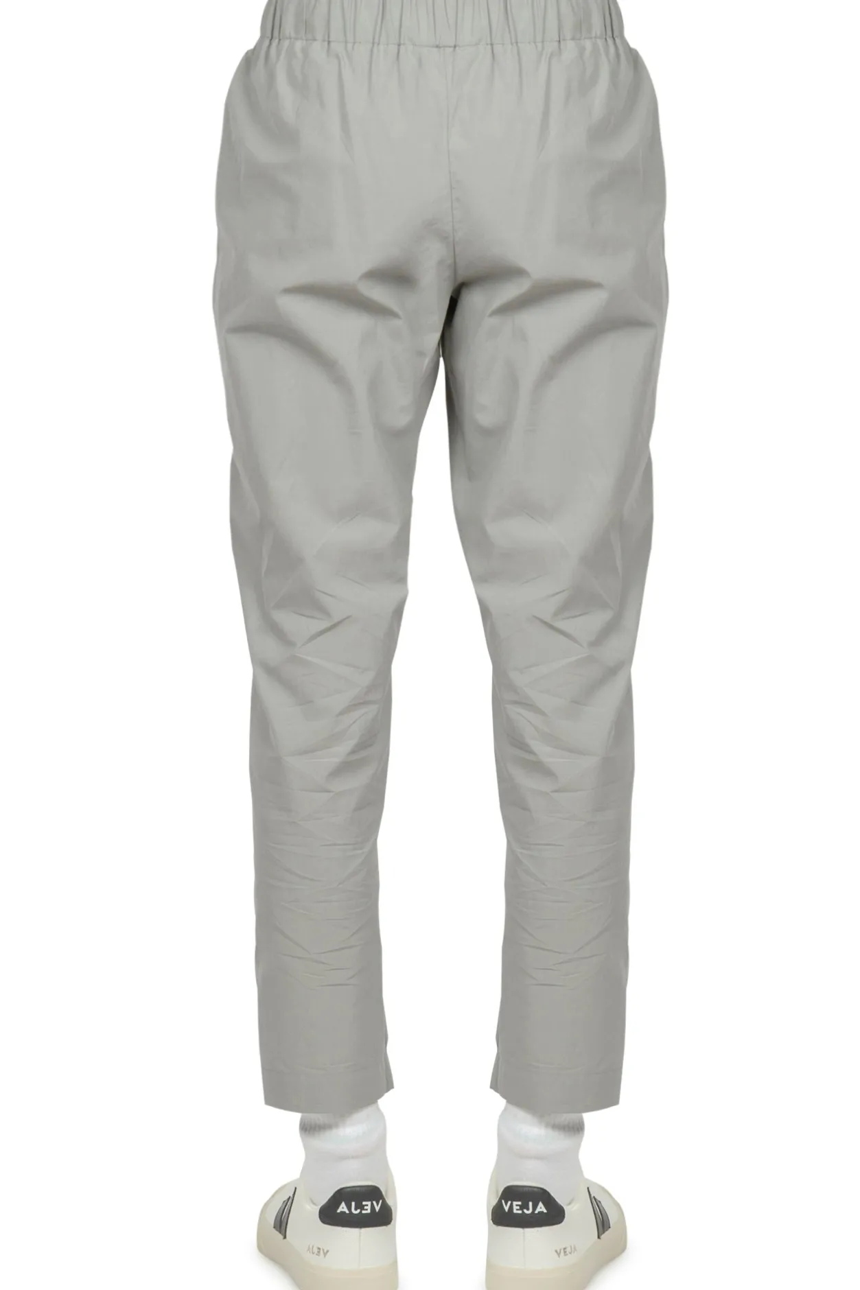 - Pantalone - 450325 - Grigio^Ottod'ame Fashion