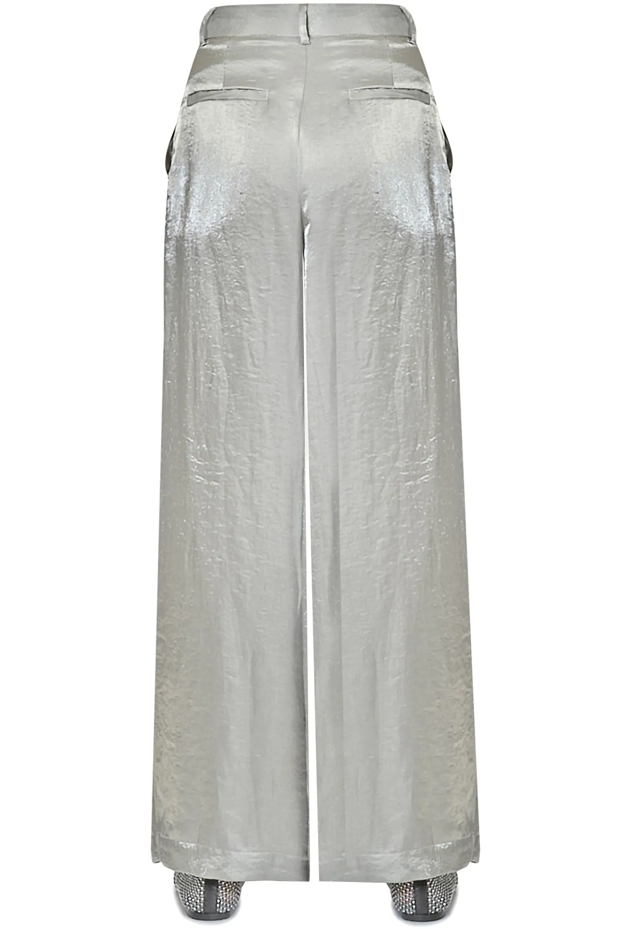- Pantalone - 450369 - Grigio^Ottod'ame New