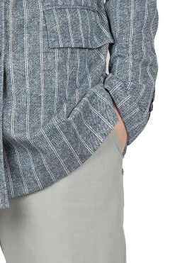- Pantalone - 450325 - Grigio^Ottod'ame Fashion