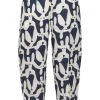 - Pantalone - 450404 - Latte/Blu^Ottod'ame Best