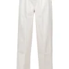 - Pantalone - 450405 - Latte^Ottod'ame Outlet