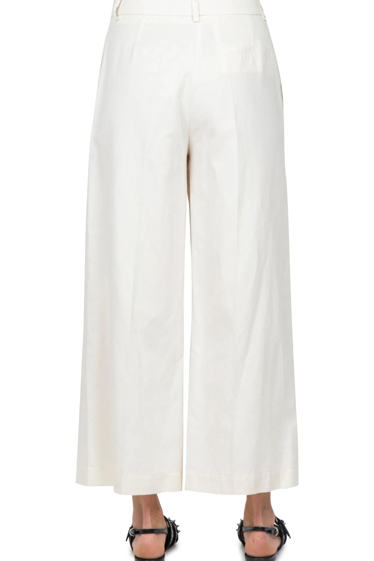 - Pantalone - 450399 - Latte^Ottod'ame Hot