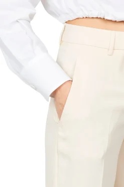 - Pantalone - 450342 - Latte^Ottod'ame Outlet