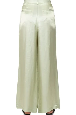 - Pantalone - 450369 - Menta^Ottod'ame Discount