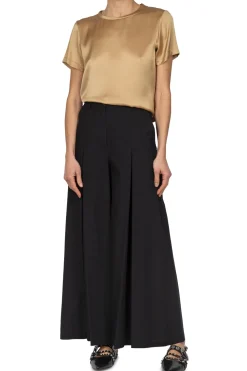 - Pantalone - 450327 - Nero^Ottod'ame Clearance