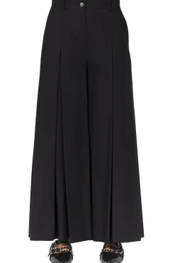- Pantalone - 450327 - Nero^Ottod'ame Clearance