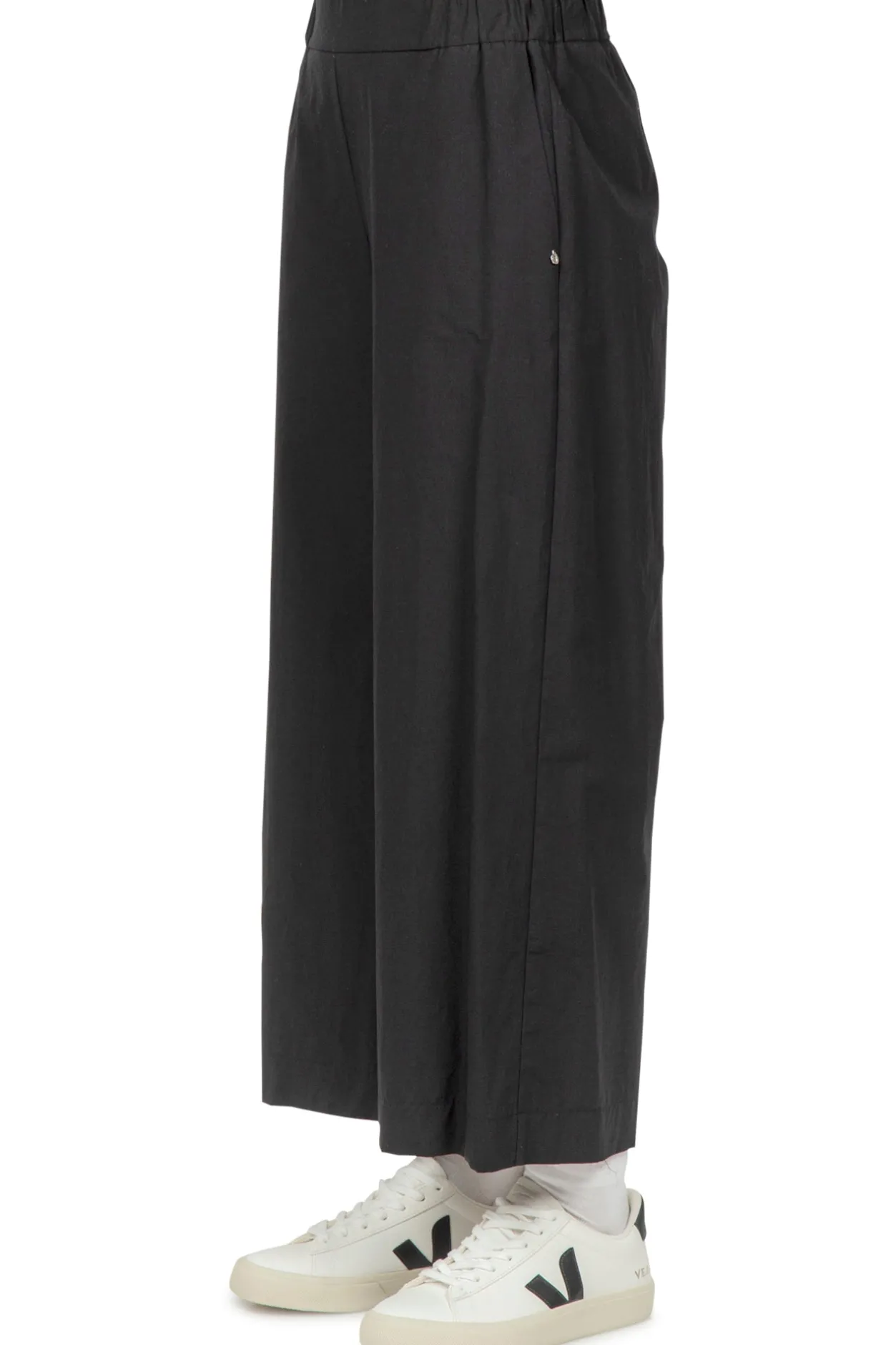 - Pantalone - 450324 - Nero^Ottod'ame Hot