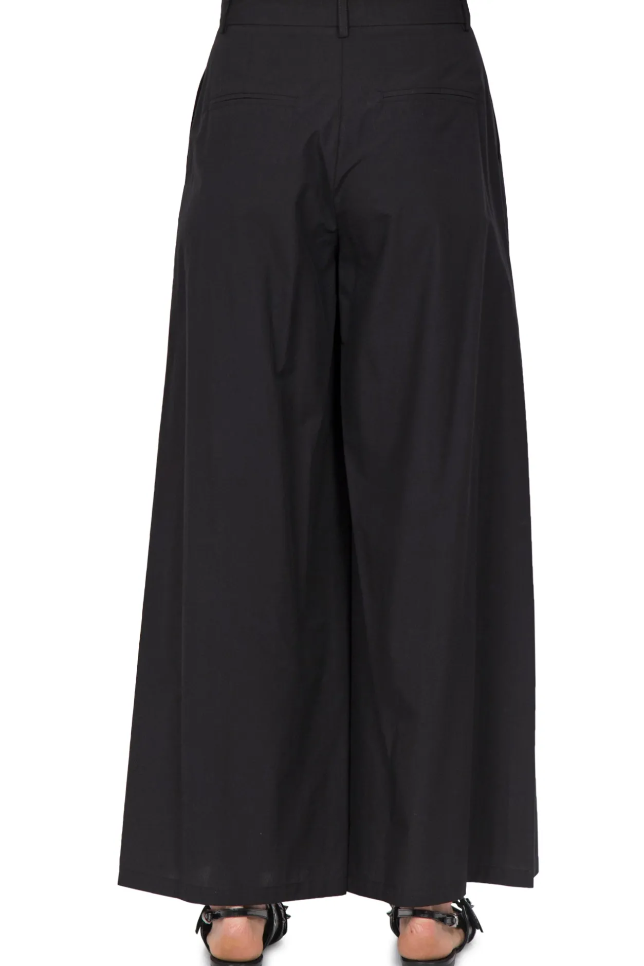 - Pantalone - 450327 - Nero^Ottod'ame Clearance