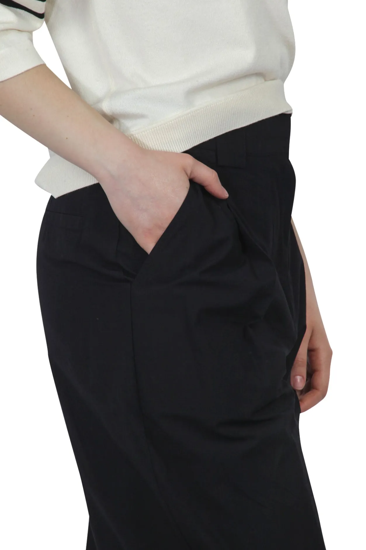 - Pantalone - 450354 - Nero^Ottod'ame Best