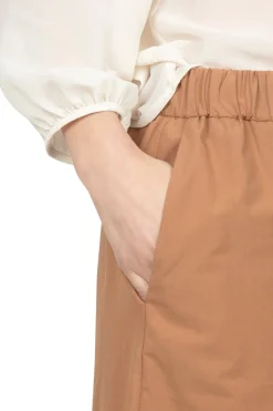 - Pantalone - 450324 - Nocciola^Ottod'ame Hot