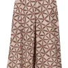 - Pantalone - 450357 - Rosa/Marrone^Ottod'ame Hot
