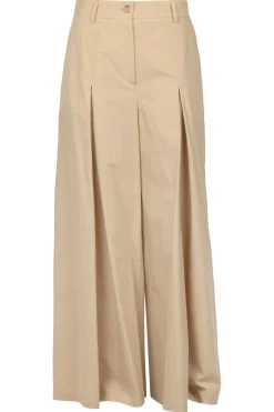 - Pantalone - 450327 - Sabbia^Ottod'ame Hot
