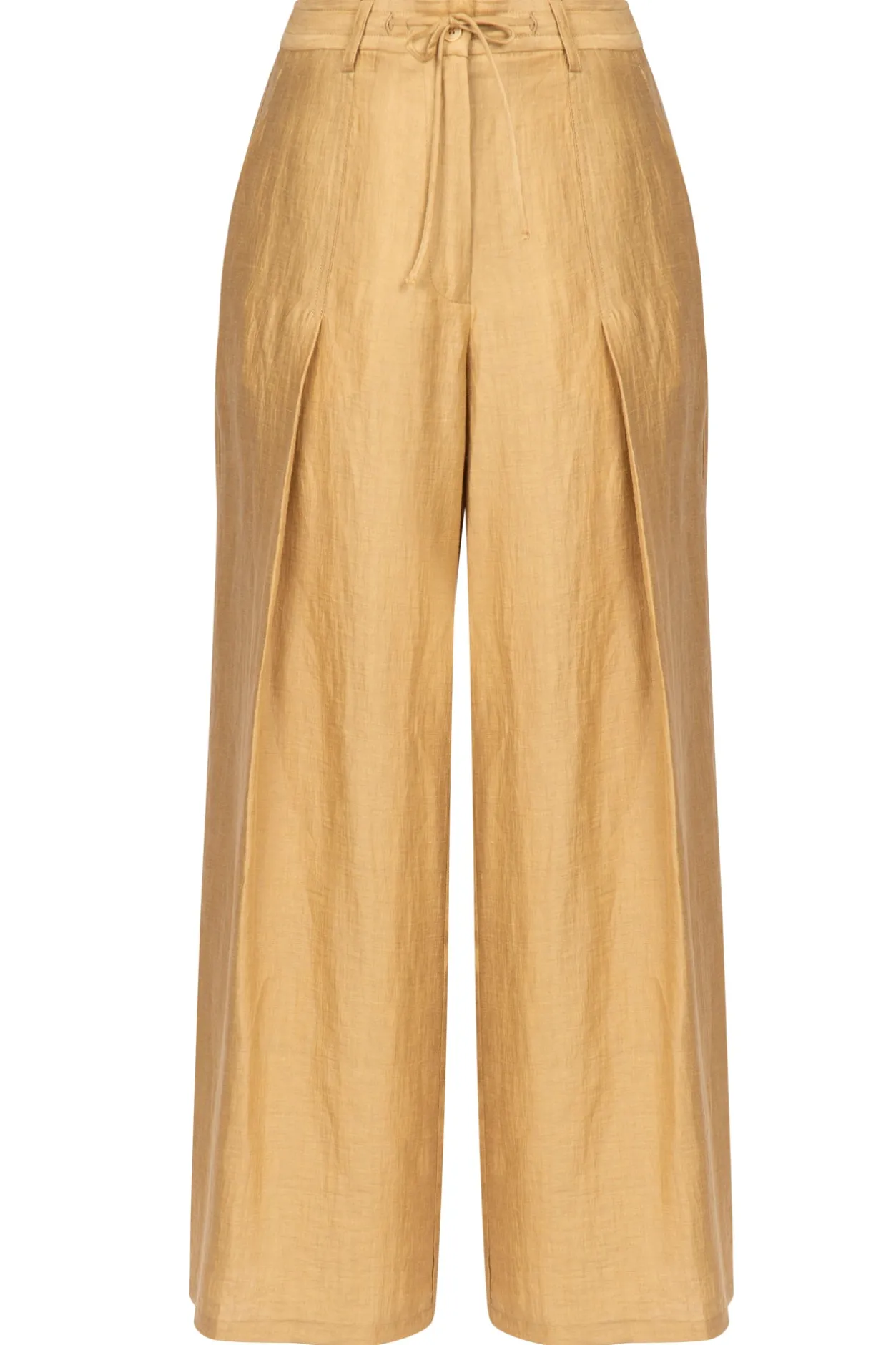 - Pantalone - 450373 - Sabbia^Ottod'ame Clearance