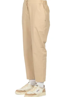 - Pantalone - 450325 - Sabbia^Ottod'ame Outlet