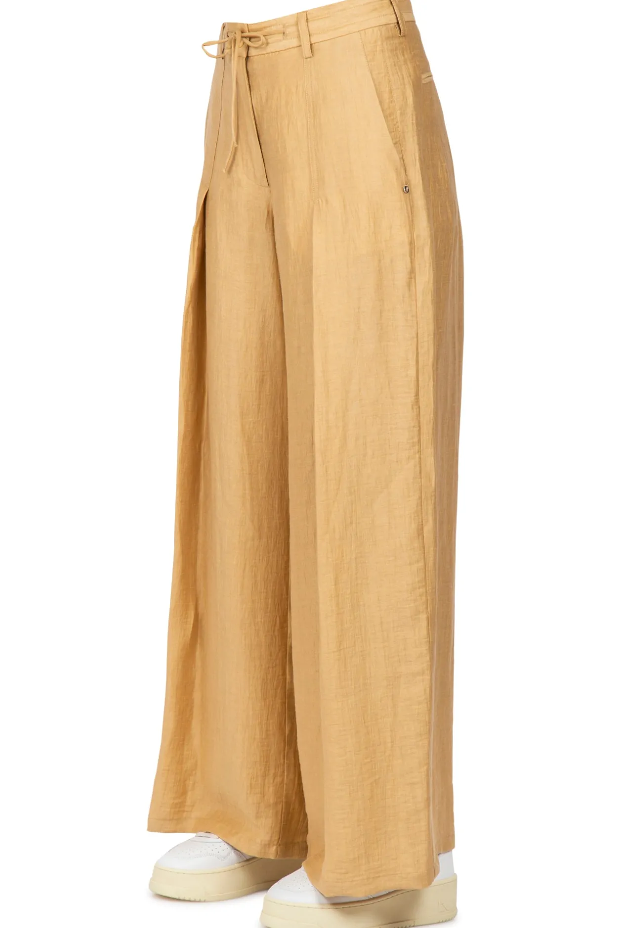 - Pantalone - 450373 - Sabbia^Ottod'ame Clearance