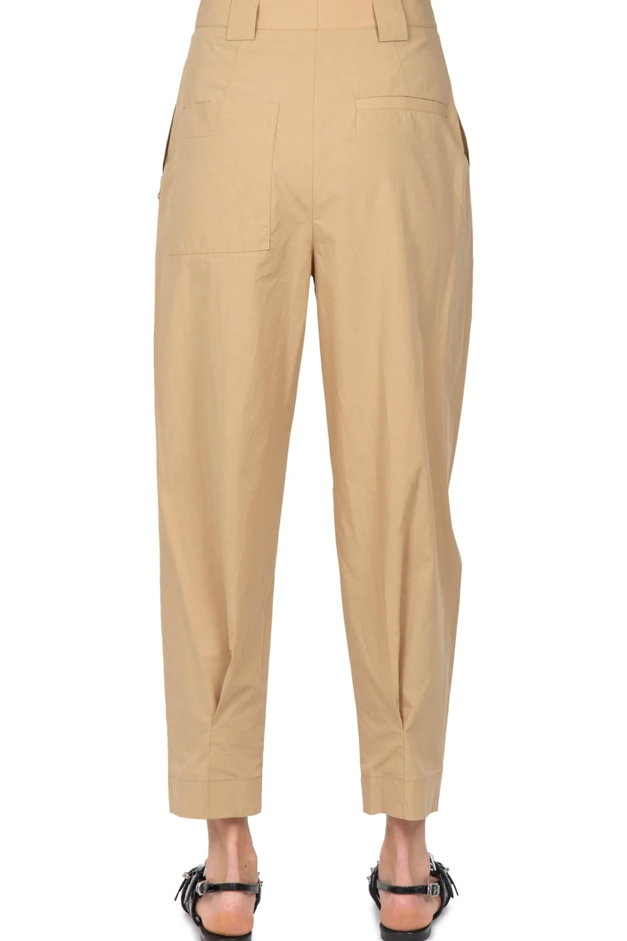 - Pantalone - 450354 - Sabbia^Ottod'ame Best