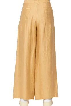 - Pantalone - 450373 - Sabbia^Ottod'ame Clearance