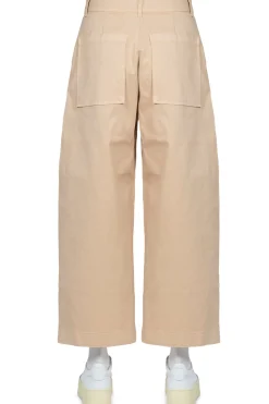 - Pantalone - 450345 - Sabbia^Ottod'ame Clearance