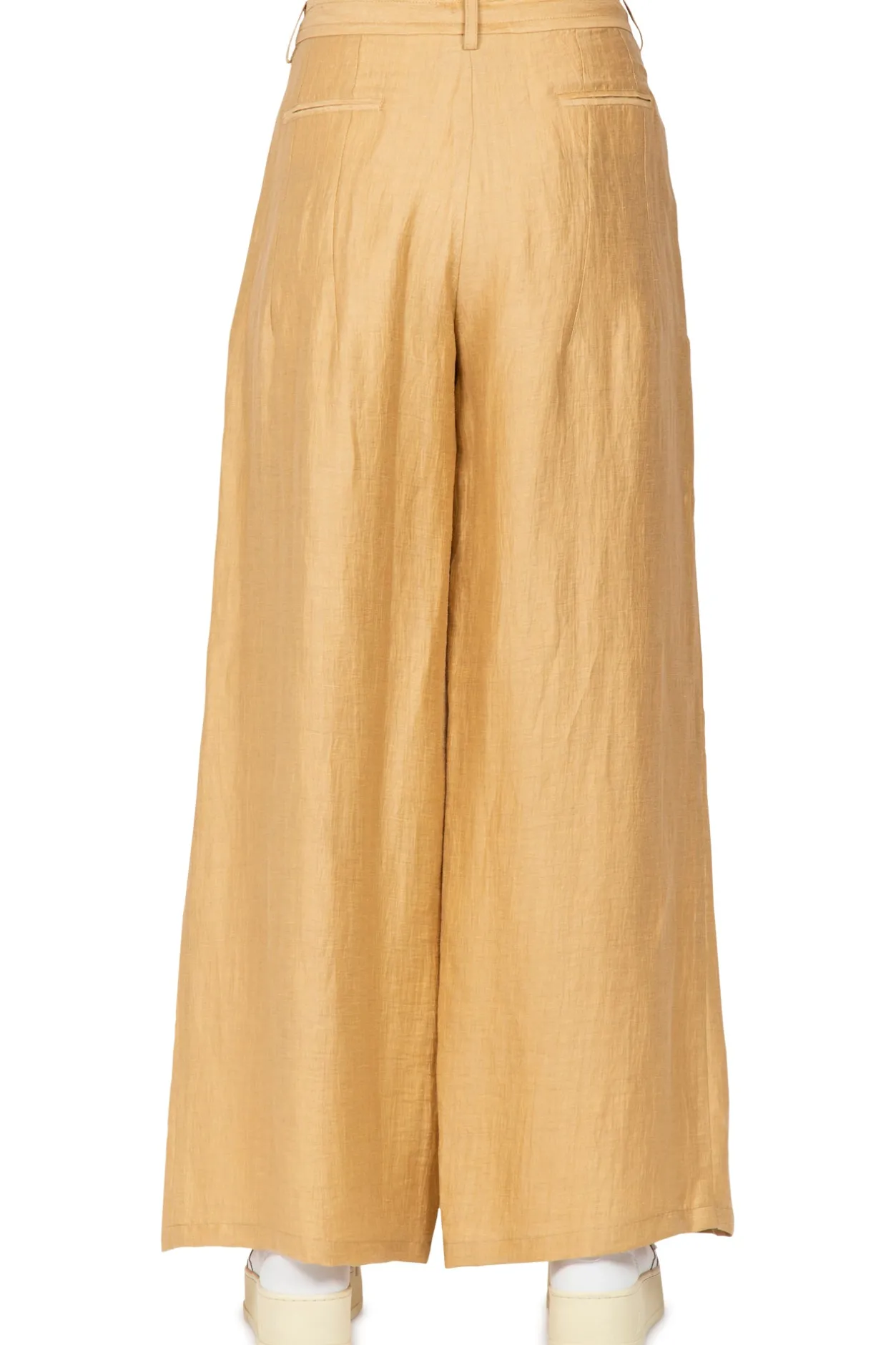 - Pantalone - 450373 - Sabbia^Ottod'ame Clearance