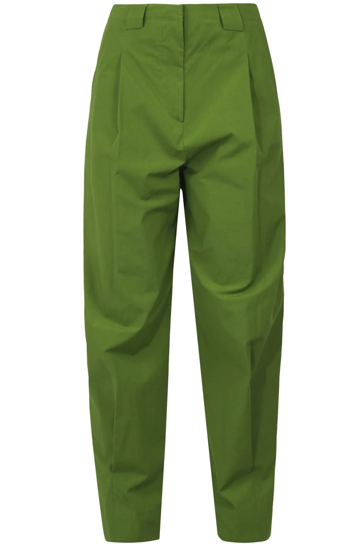 - Pantalone - 450354 - Verde^Ottod'ame Clearance