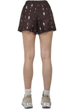 - Shorts - 450376 - Cioccolato^Ottod'ame Sale