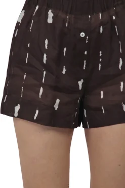 - Shorts - 450376 - Cioccolato^Ottod'ame Sale