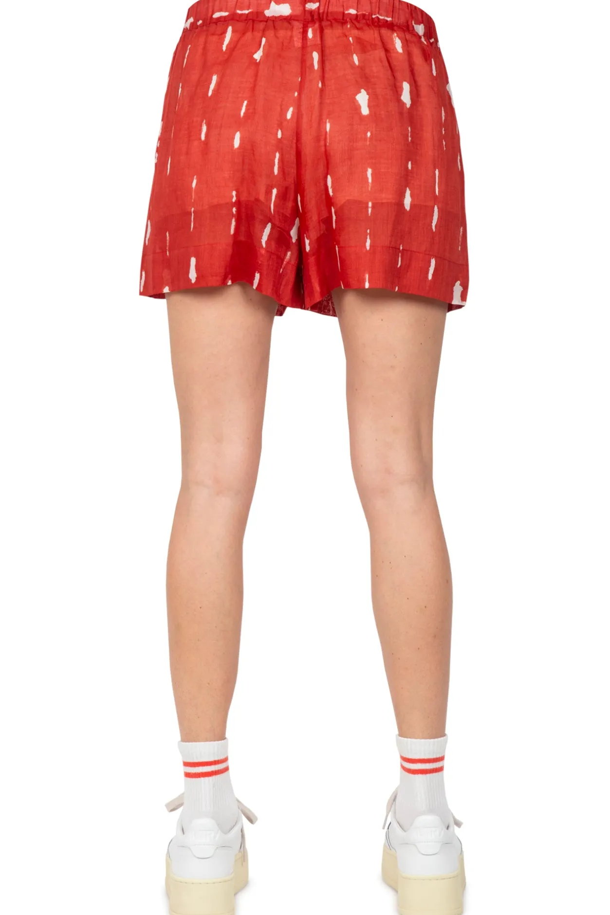 - Shorts - 450376 - Rosso^Ottod'ame Discount
